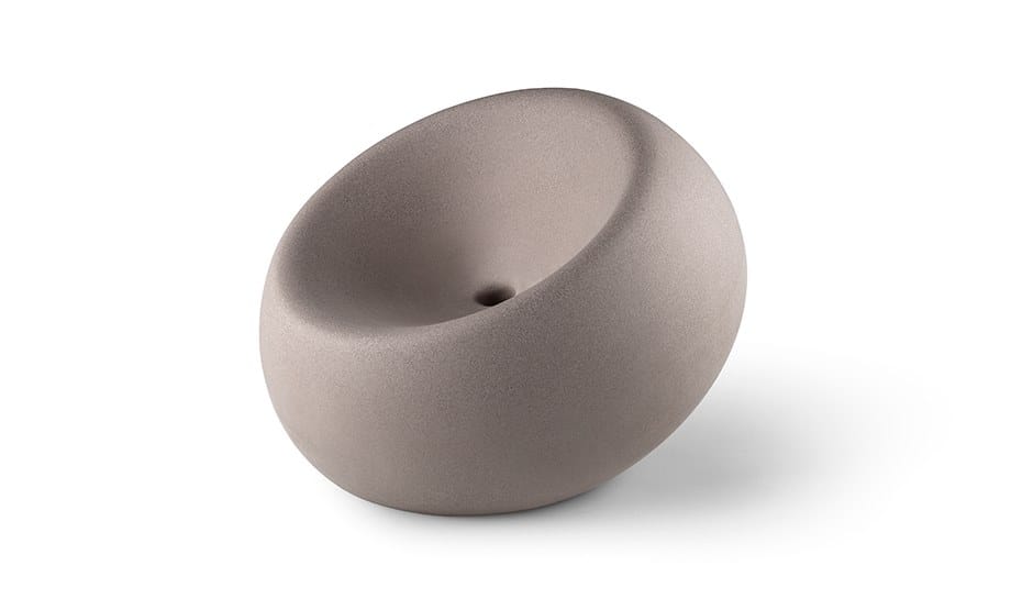 Полиэтиленовое садовое кресло PLUST Boom ARCH-00056491 - Вид №9