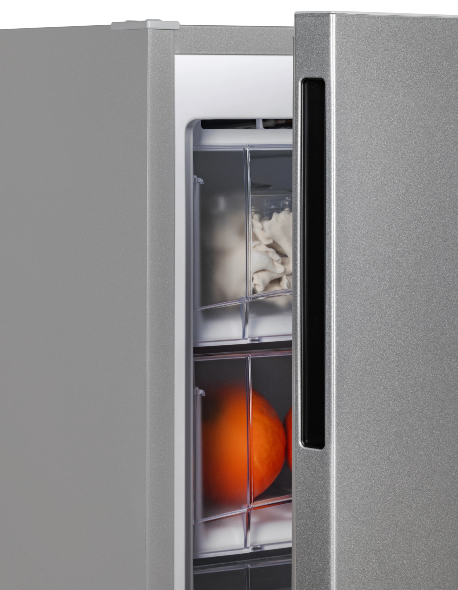 9293980 Морозильный шкаф  NORD DF 263 SAP серебристый STDN-0129169 - Вид №7