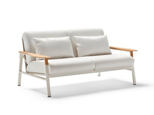 2-местный тканевый садовый диван