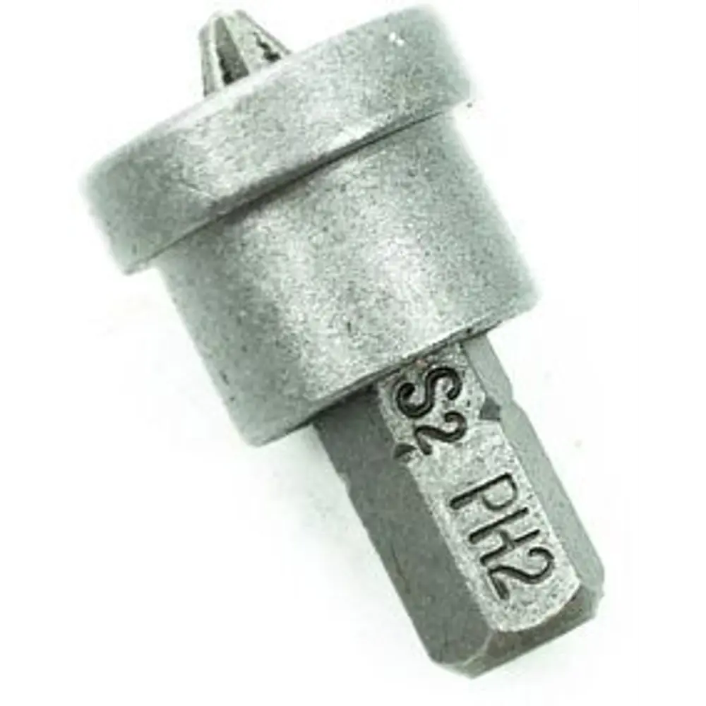 Бита магнитная с ограничителем Ritter WP PS20112059 PH2x25 мм STLM-2073646