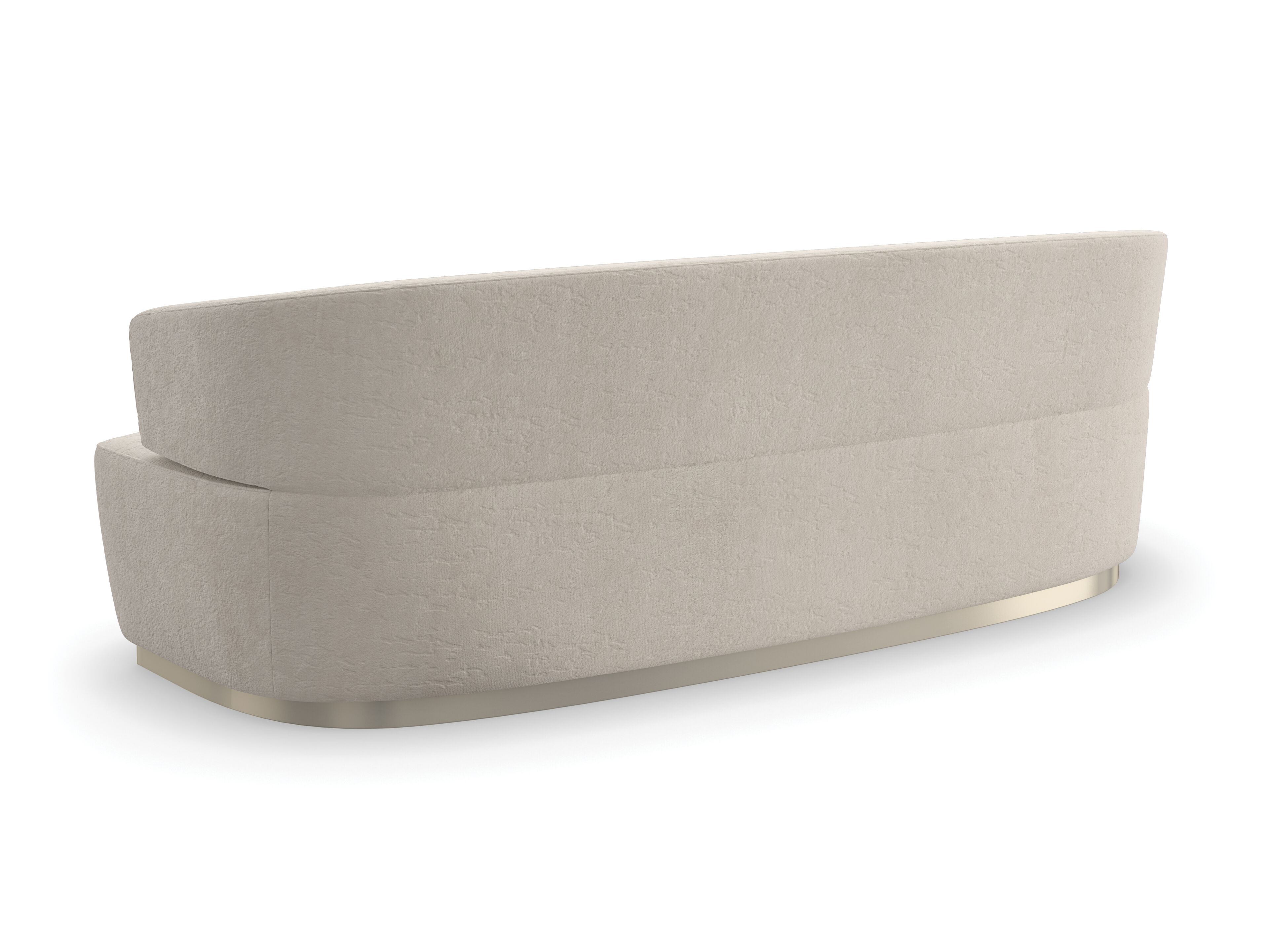 3-местный бархатный диван Caracole Олимпия ARCH-00065608 - Вид №6