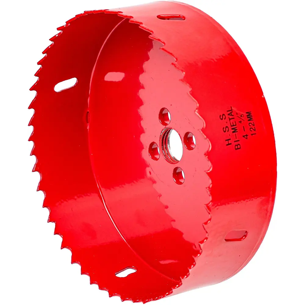 Коронка по металлу 122 мм 89404673 STLM-2203599 Santreyd 