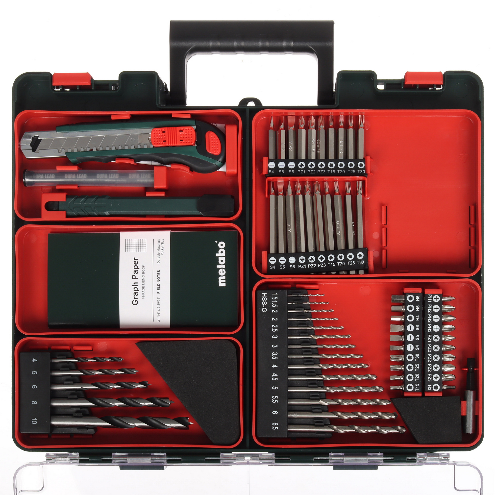 Дрель-шуруповерт Metabo PowerMaxx BS 12 Set 5629963 STDN-0011299 - Вид №9