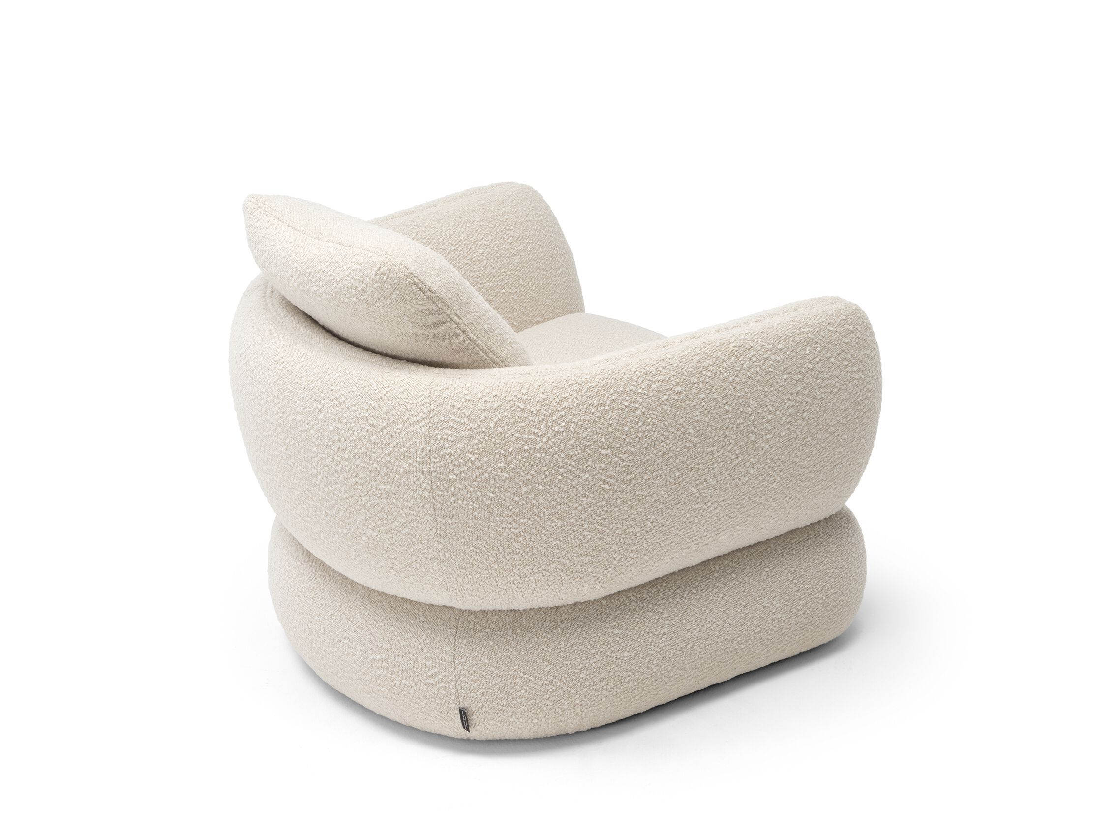 Тканевое кресло с подлокотниками Casa Magna BELLAGGIO ARCH-00116593 - Вид №1