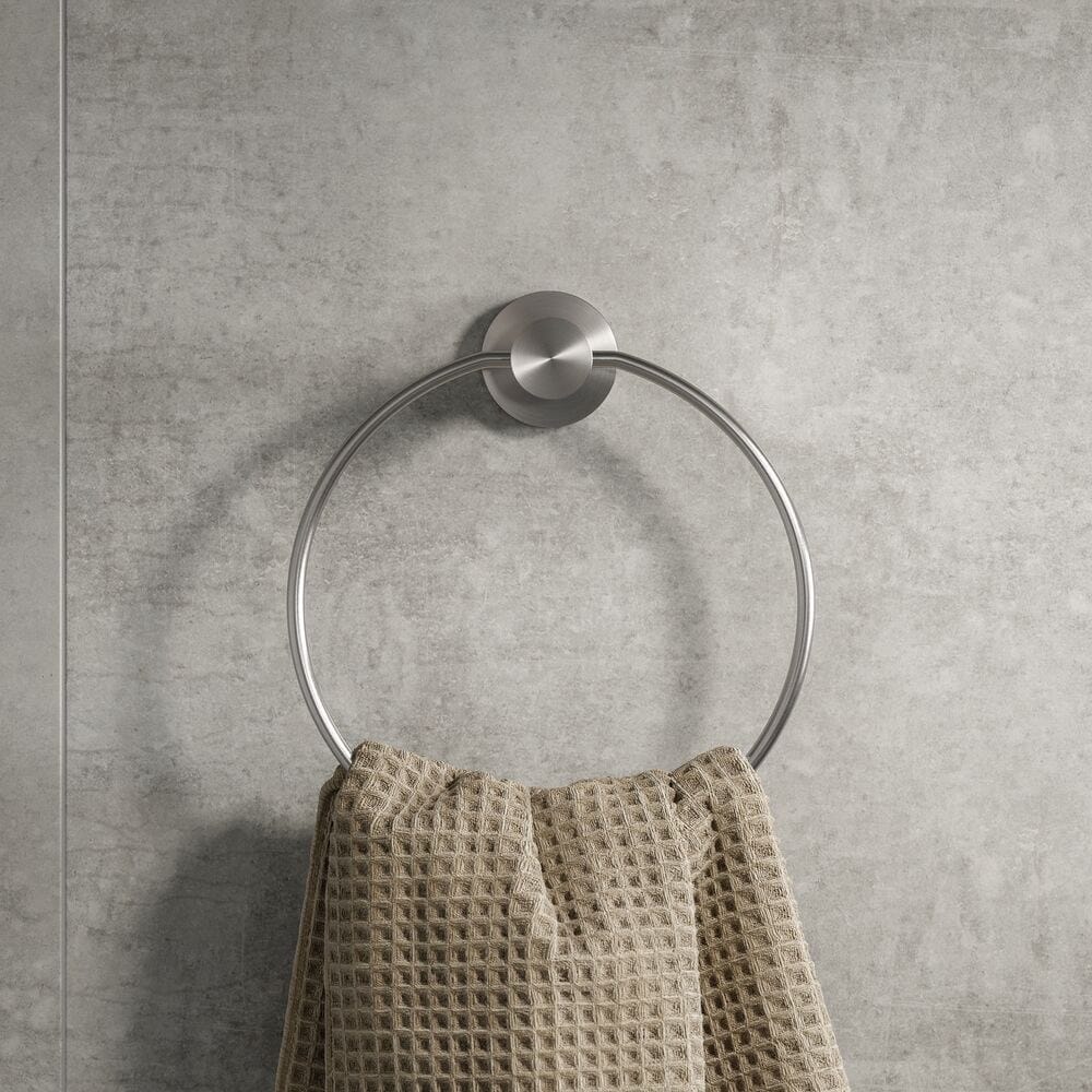 Держатель для полотенец из нержавеющей стали Geesa Nemox ARCH-00083121 - Вид №2
