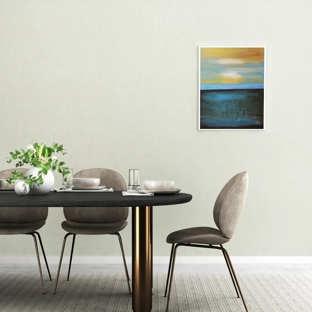 Обои флизелиновые Inspire графит 1.06 м 636178 Diego STLM-2204056 - Вид №2