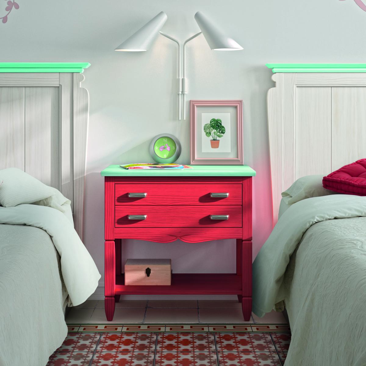 090177 Тумба 70 см с выдвижным ящиком Grupo Seys Amberes Santreyd  - Вид №1