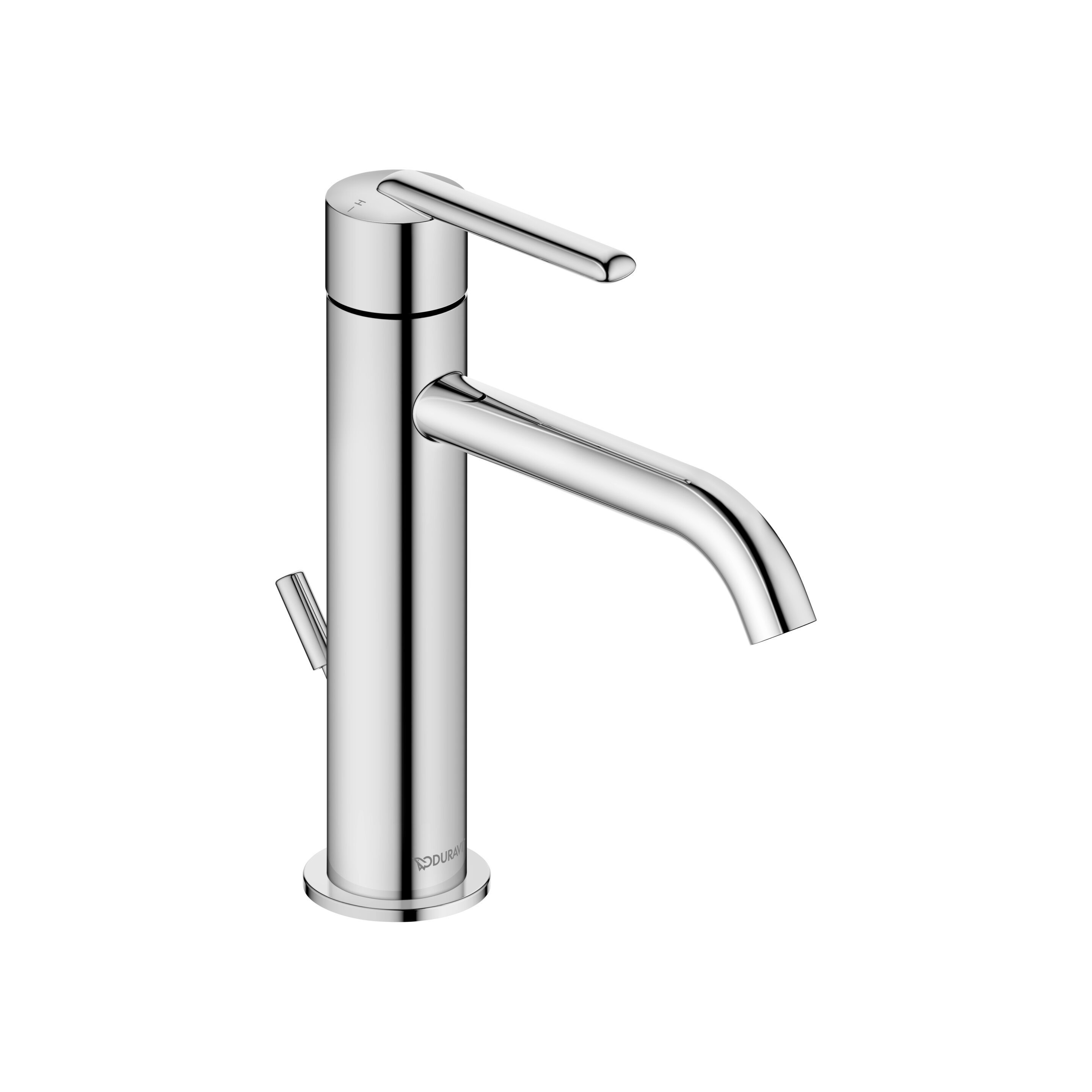 Однорычажный высокий смеситель для раковины Duravit Balcoon ARCH-00132728 - Вид №1