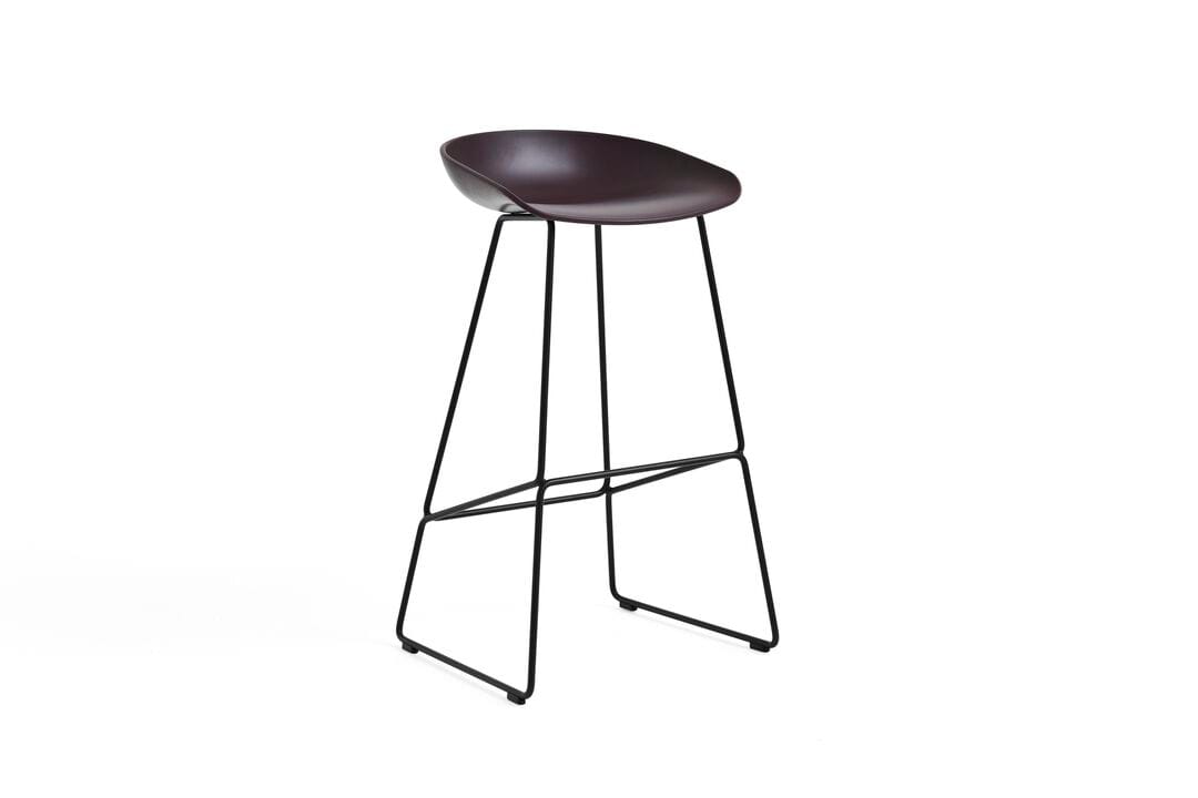 Рециркулированный пластичный табурет сани Hay about a Stool ARCH-00144603 - Вид №19
