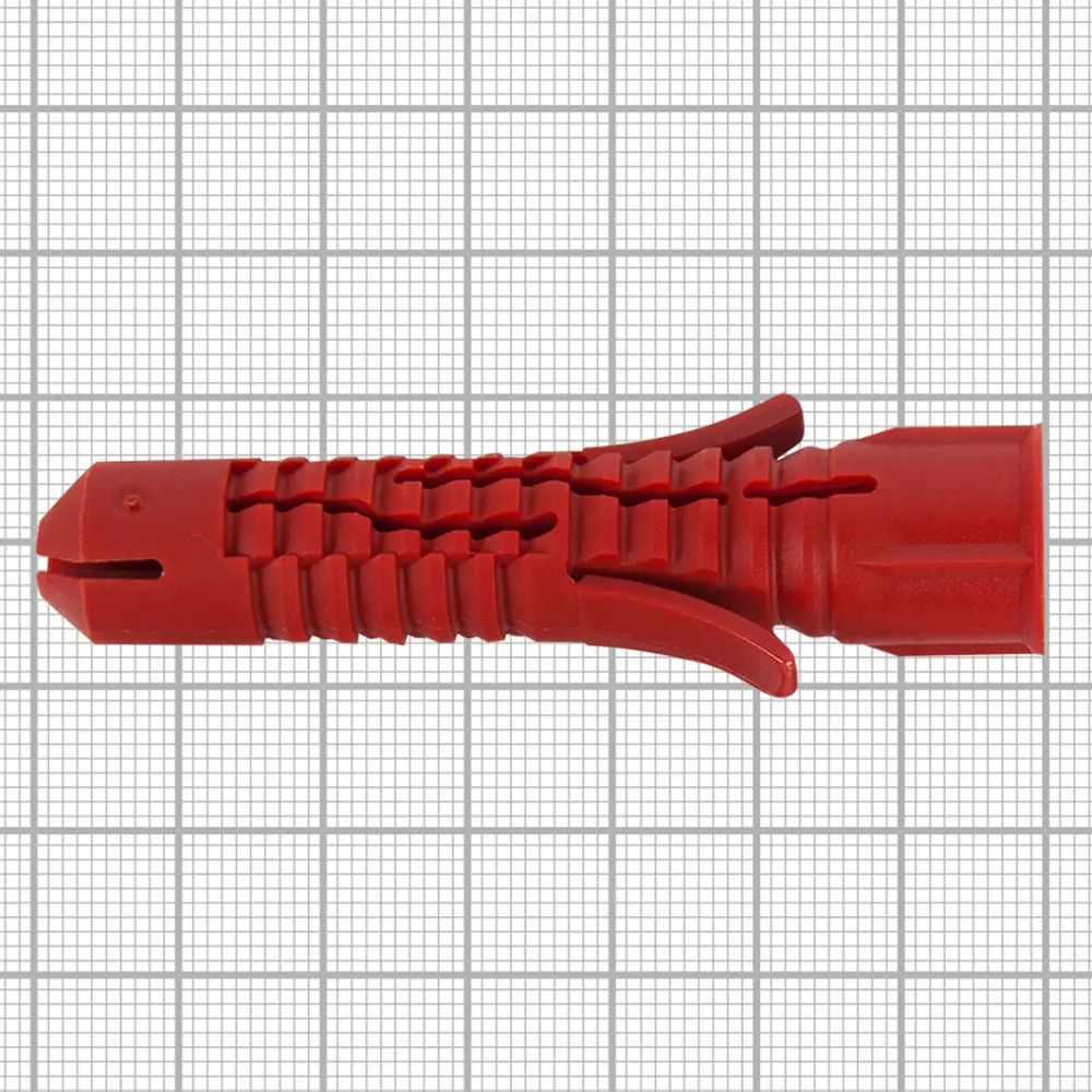 Дюбель для всех типов стен Hilti HUD-1 14x70 мм нейлон цвет красный 10 шт STLM-2001488 - Вид №2