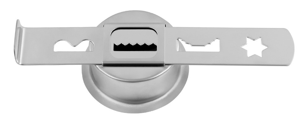 9071944 Мясорубка электрическая MARTA MT-MG2028A серый STDN-0135233 - Вид №8