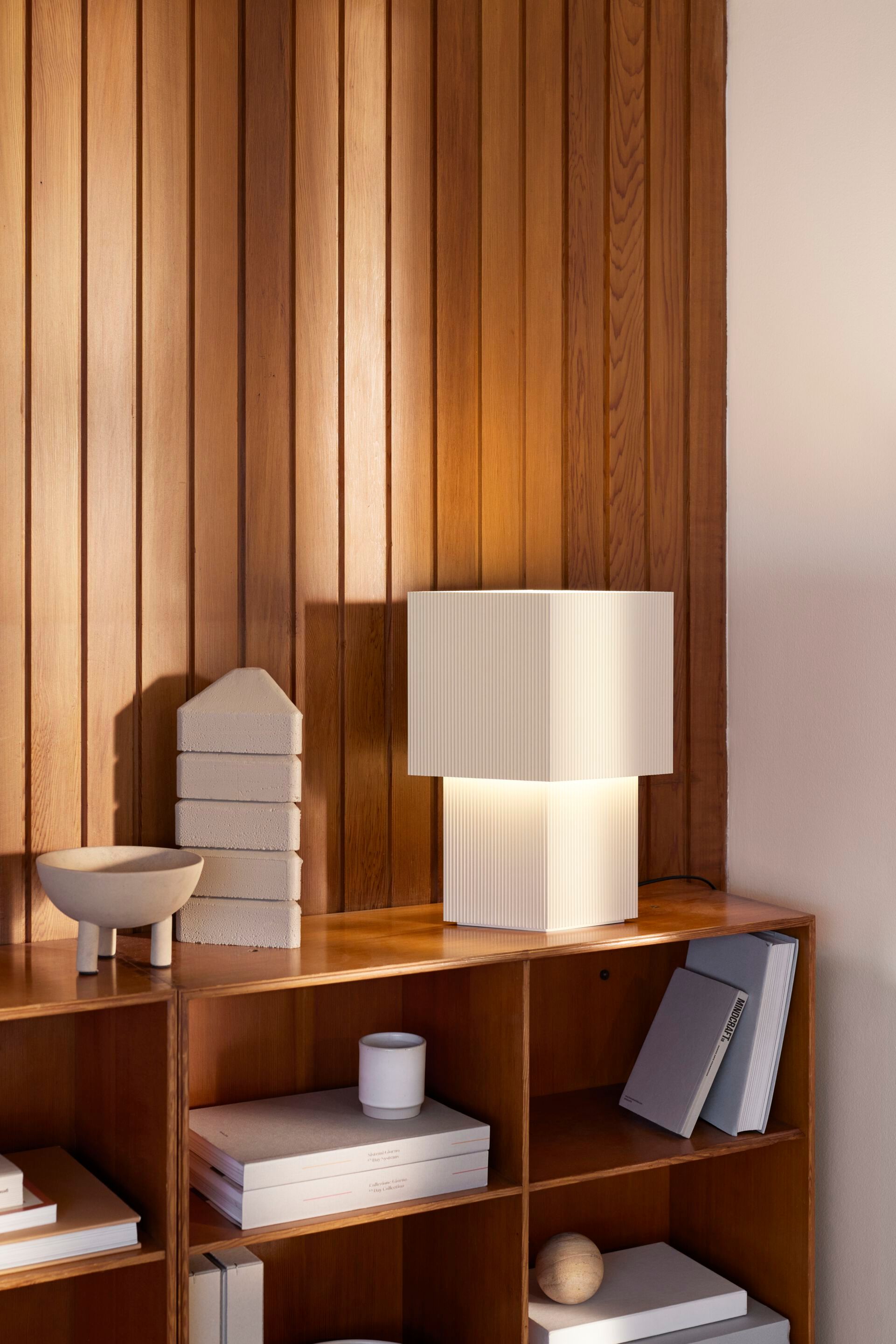 Диммируемая настольная лампа Pholc Romb ARCH-00108675 - Вид №7