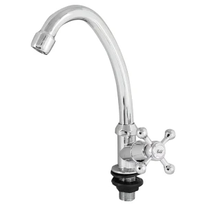 Кран для холодной воды Киров цвет хром