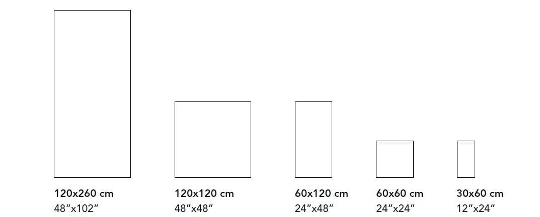 Пол / облицовка керамогранита с эффектом камня CERAMICA DEL CONCA Dinamika ARCH-00099596 - Вид №9