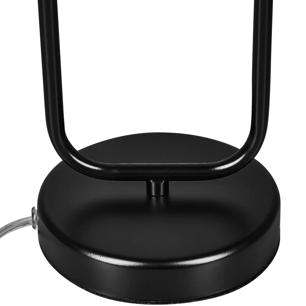 Настольная лампа декоративная Россвет Гольфстрим цвет черный STLM-2167231 - Вид №3