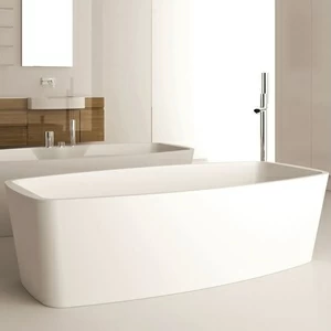 Design Ванна из Corian 1800x800x500 Soft Tub Lite белая