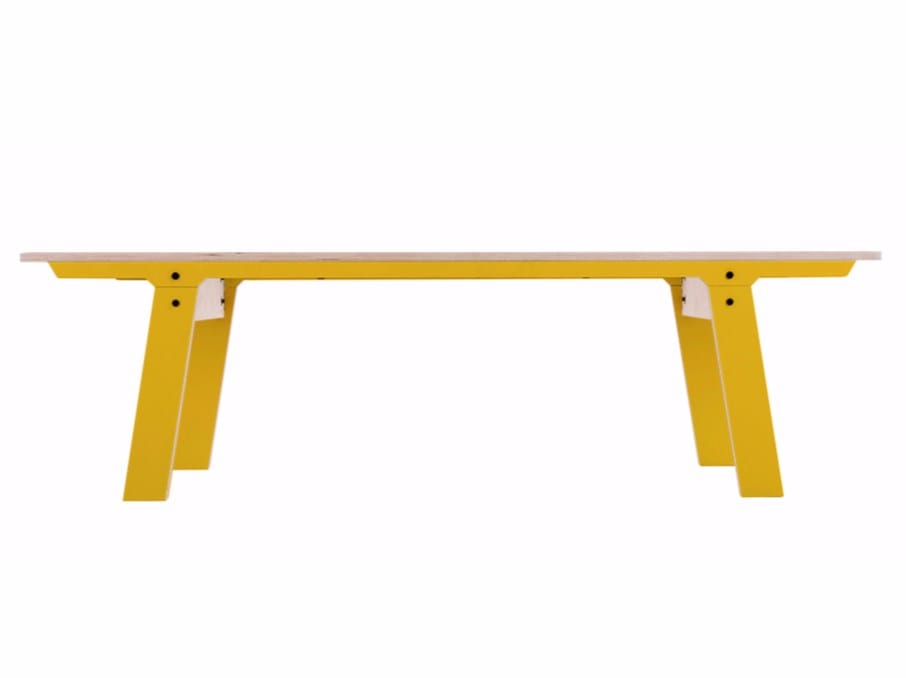 Деревянная скамья rform ARCH-00112297 - Вид №16