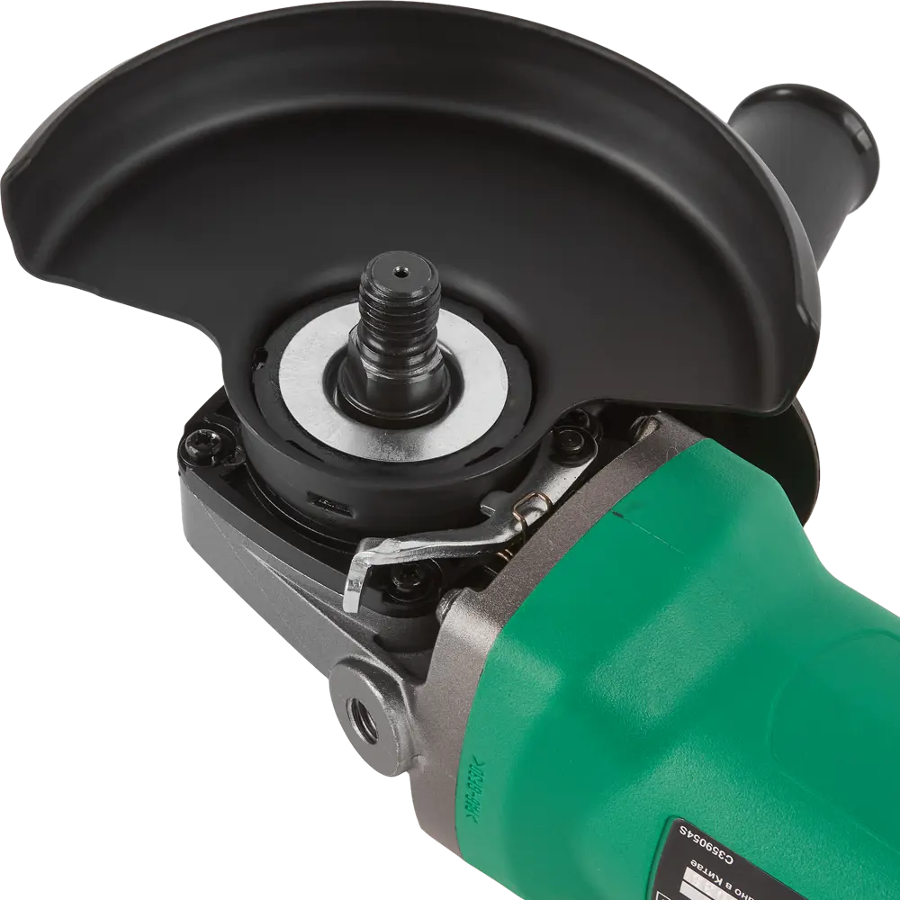 УШМ сетевая Hikoki G13SE3, 1400 Вт, 125 мм STLM-2095198 - Вид №6