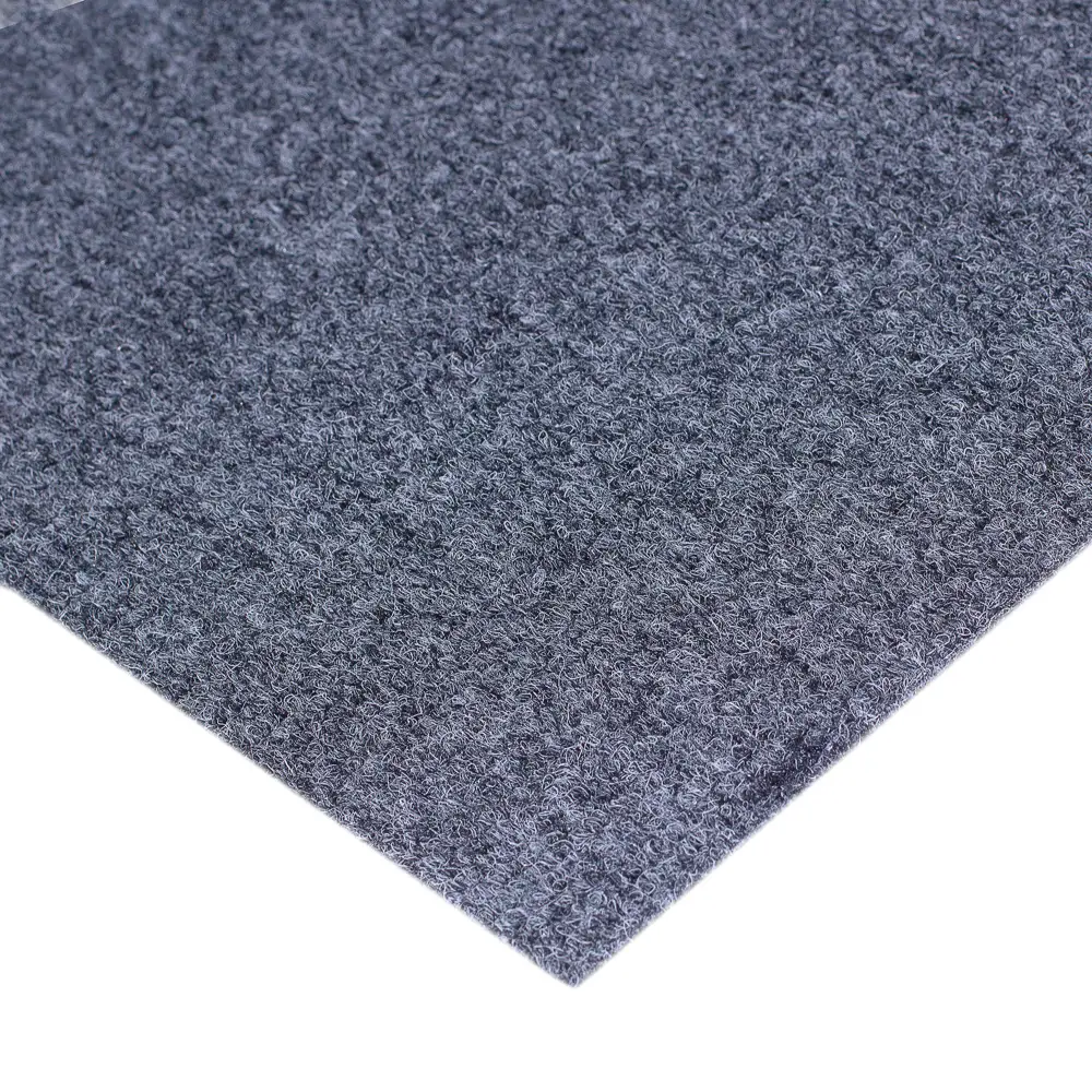 Ковровое покрытие «Dessert 74» резина 2 м цвет серый BETAP STLM-2126763 - Вид №1