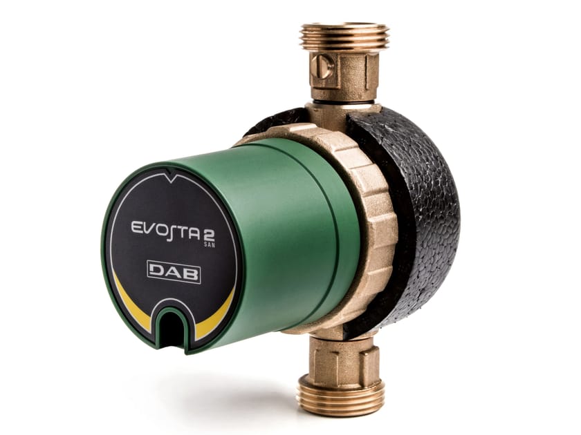 Электронный циркулятор мокрого Ротора Dab Pumps EVOSTA 2 SAN V / EVOSTA 2 SAN R ARCH-00053680