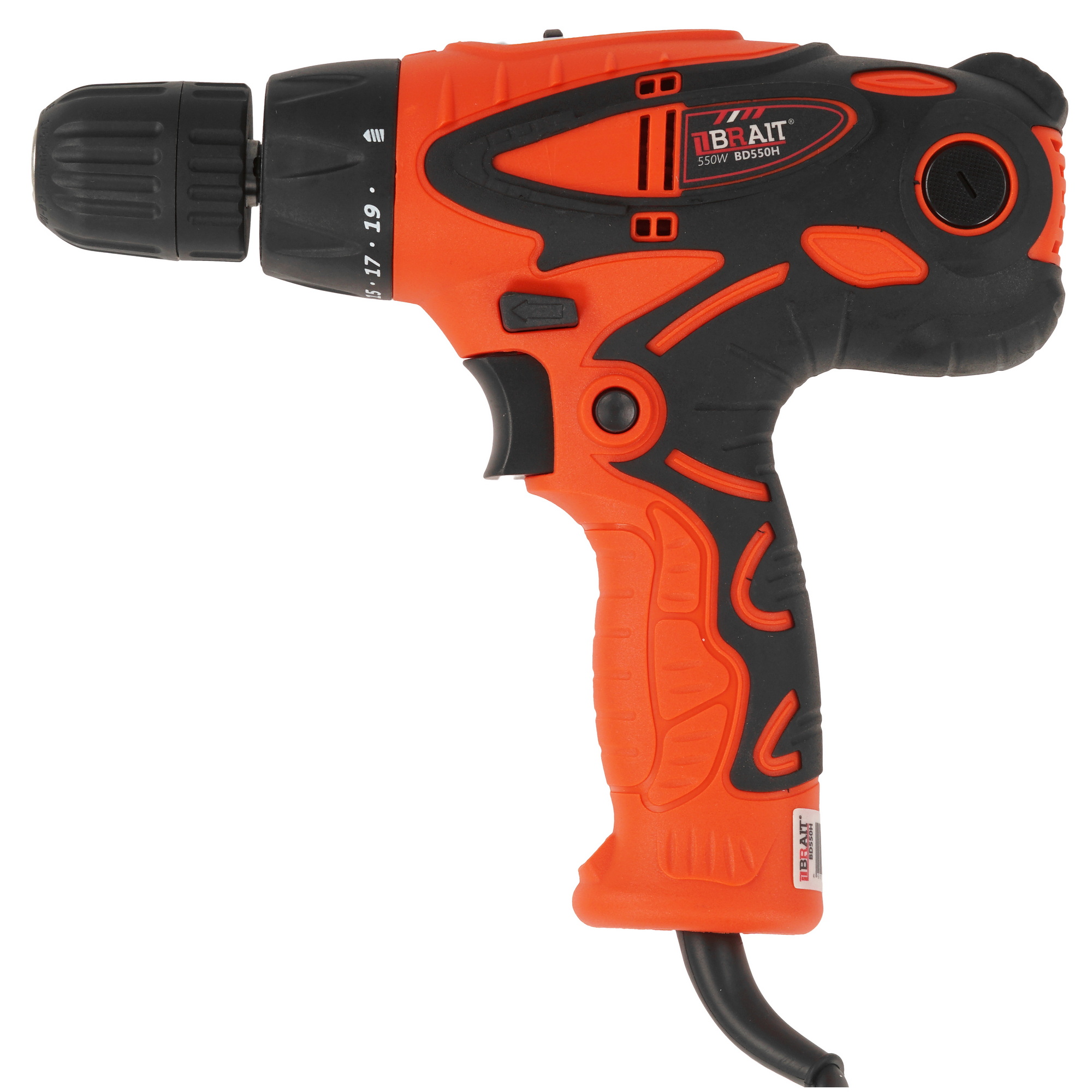 Дрель-шуруповерт BRAIT BD550H 5497173 STDN-0067228