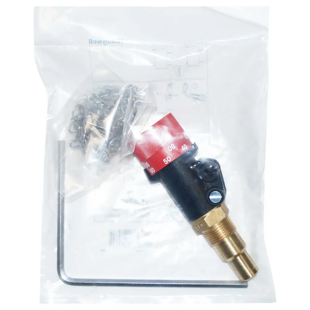 Регулятор тяги Honeywell FR 124 Zota STLM-2024737 - Вид №2