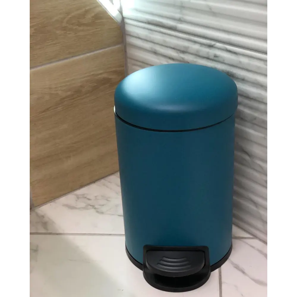 Контейнер для мусора Sensea Easy 3 л цвет синий Без серии STLM-2076028 - Вид №6