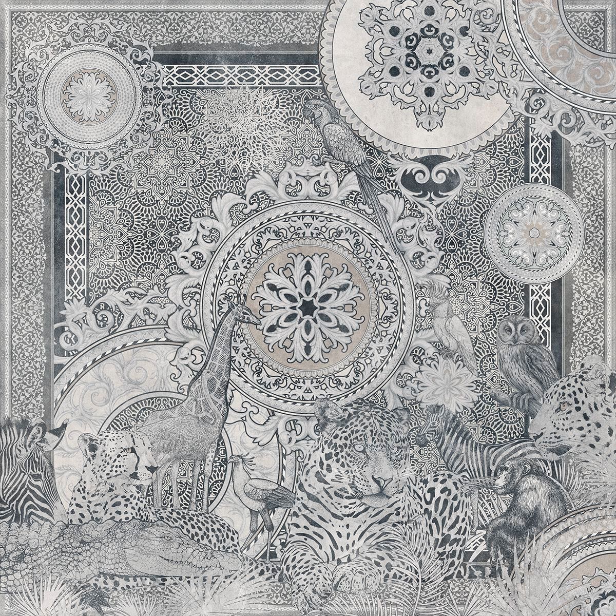 Обои с рисунком MILLE997 чудеса ARCH-00068740 - Вид №3