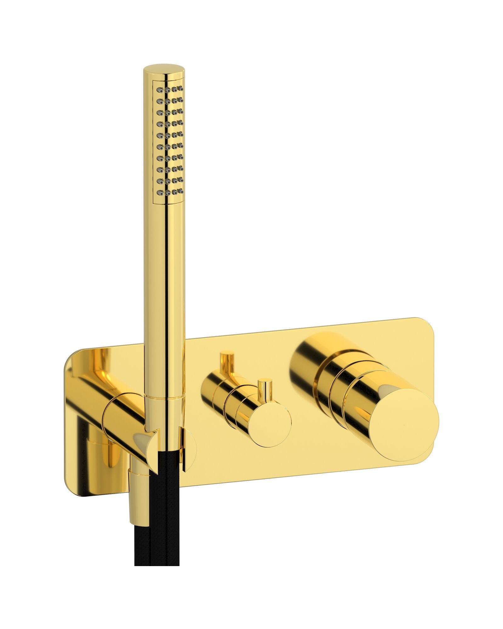 Однорычажный встраиваемый смеситель для душа с ручным душем IB Brera ARCH-00097101 - Вид №8