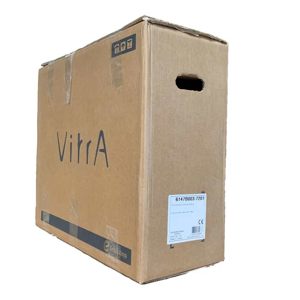 Раковина Vitra Conforma подвесная 60 см STLM-2121496 - Вид №6