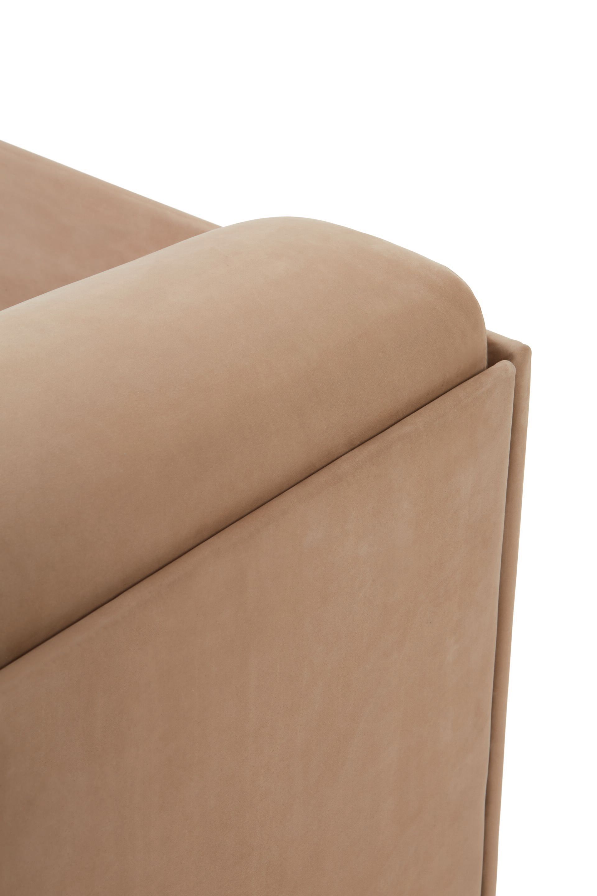 Кожаный модульный диван DE PADOVA HYBLA ARCH-00040942 - Вид №31