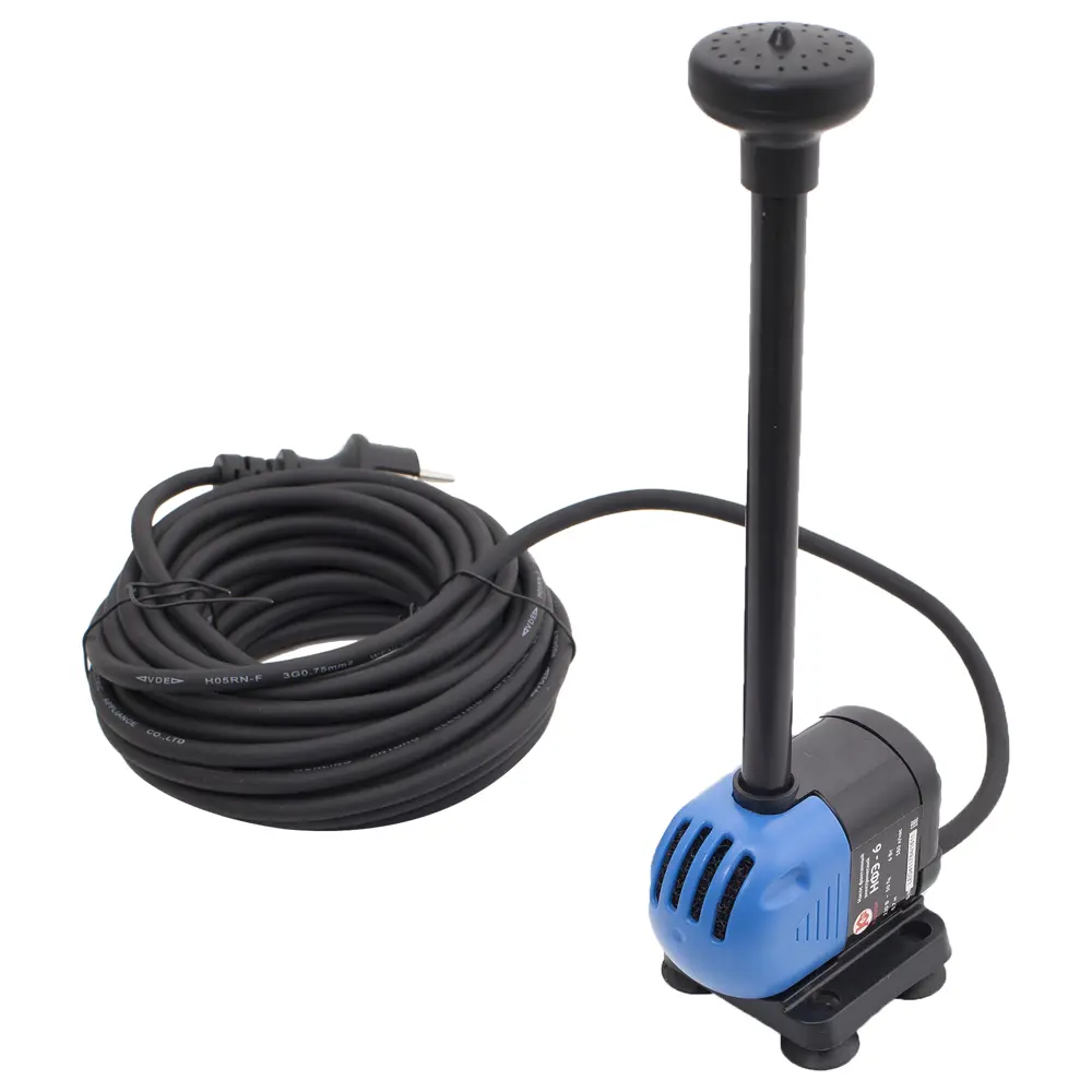 Насос для фонтана Калибр НФЭ-6 378 л/час STLM-2096934 - Вид №1