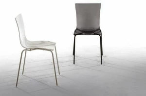 Tonin Casa Штабелируемый стул из пластика