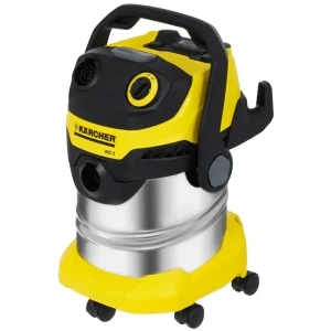 Пылесос строительный Karcher WD 5 Premium, 1100 Вт, 25 л