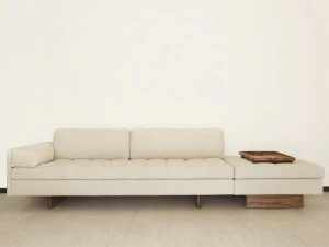 BassamFellows Модульный секционный диван Asymmetric