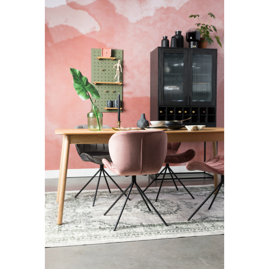 Доска для крючков и полок Bundy, зеленая Zuiver 7900013 - Вид №1