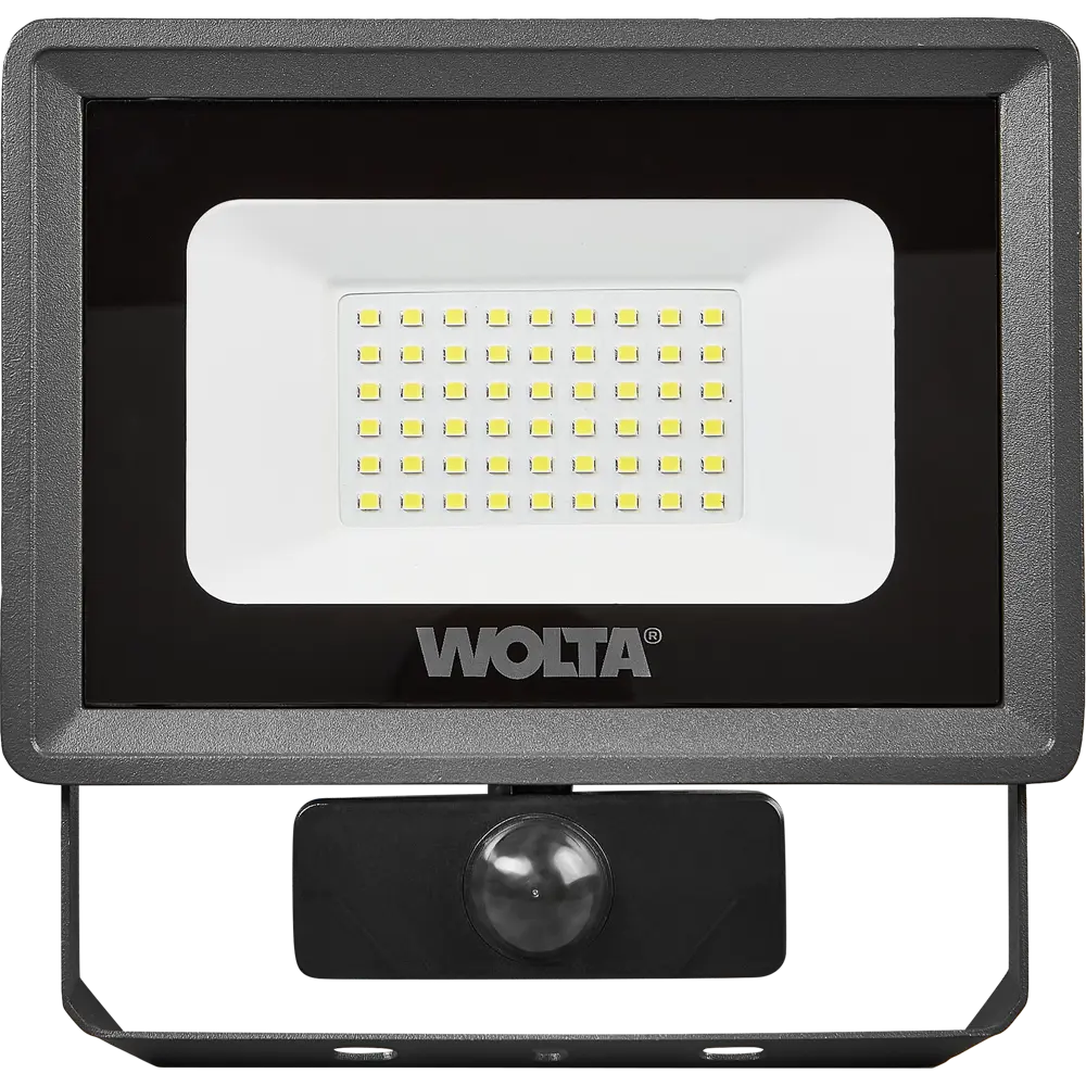 Wolta LED-прожектор с датчиком движения 50Вт для уличного освещения 89354371 STLM-0916164 - Вид №2