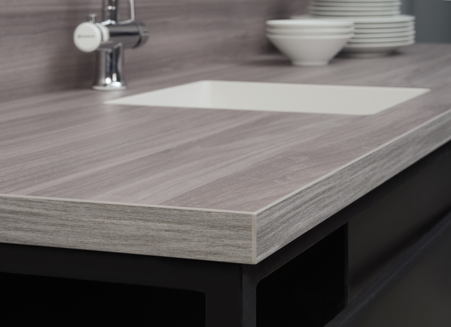 Столешницы для кухни - Глэма вуд LIGRON LIST372 2117 - Вид №18