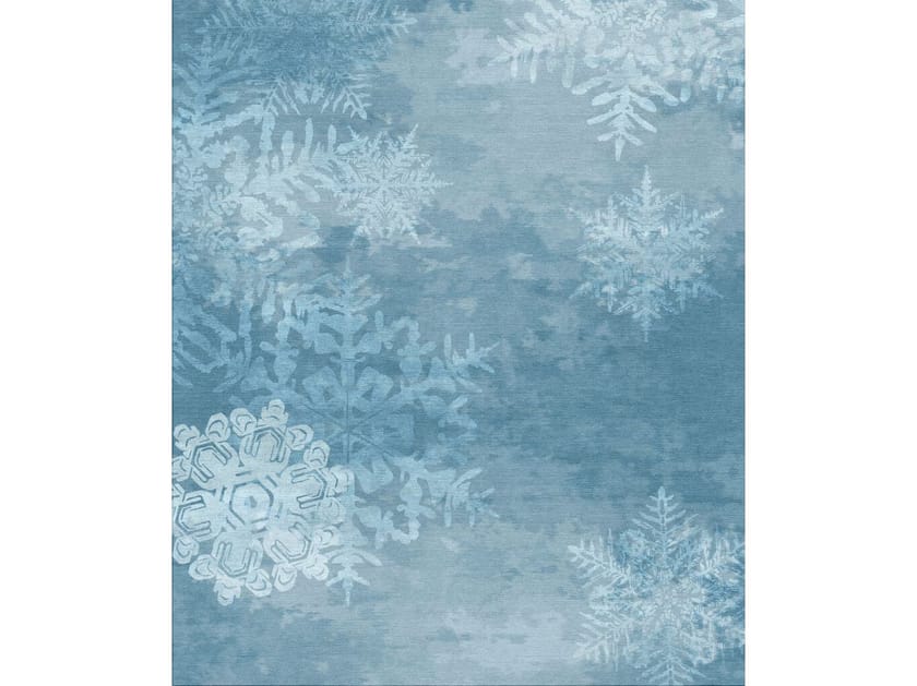 Прямоугольный ковер / шерстяной ковер Loloey Sybille De Margerie ARCH-00146094