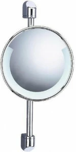 Provex Industrie Настенное увеличительное зеркало со встроенной подсветкой Classic light