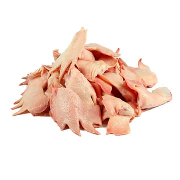 Гребешки куриные замороженные Santreyd 28668 - Вид №1