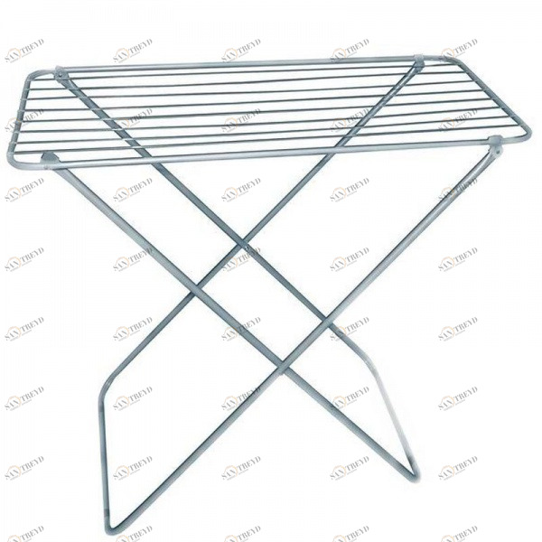 Сушилка напольная Комфорт (серая) 11 м Santreyd 19169