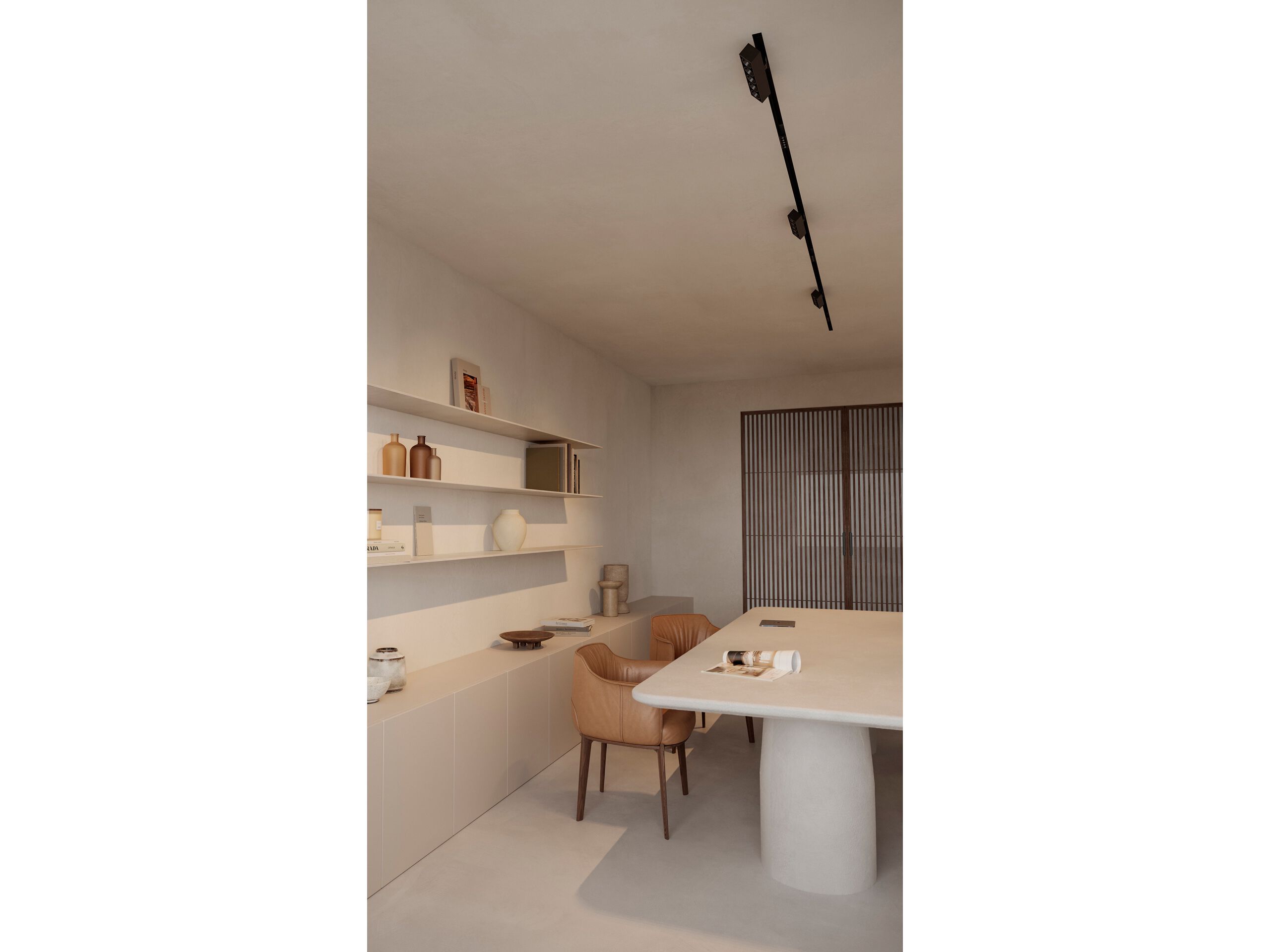 Светодиодное трековое освещение Arkoslight Track 48V ARCH-00110179 - Вид №12