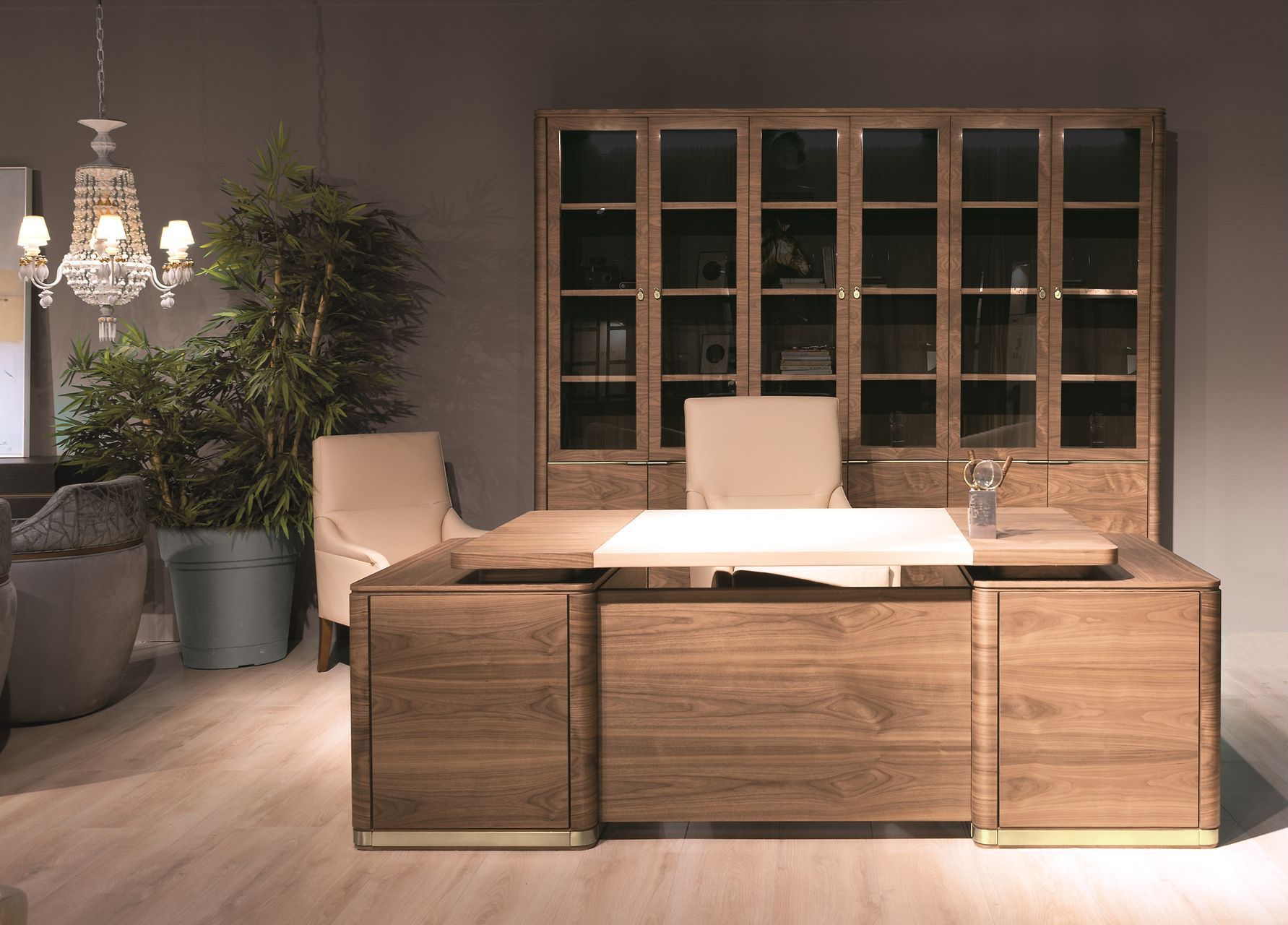 Деревянная витрина Hurtado SANTA BARBARA ARCH-00064072 - Вид №4