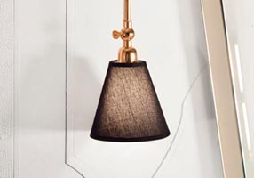 Gentry Home Бра Opèra  Темное золото GH101725  - Вид №1