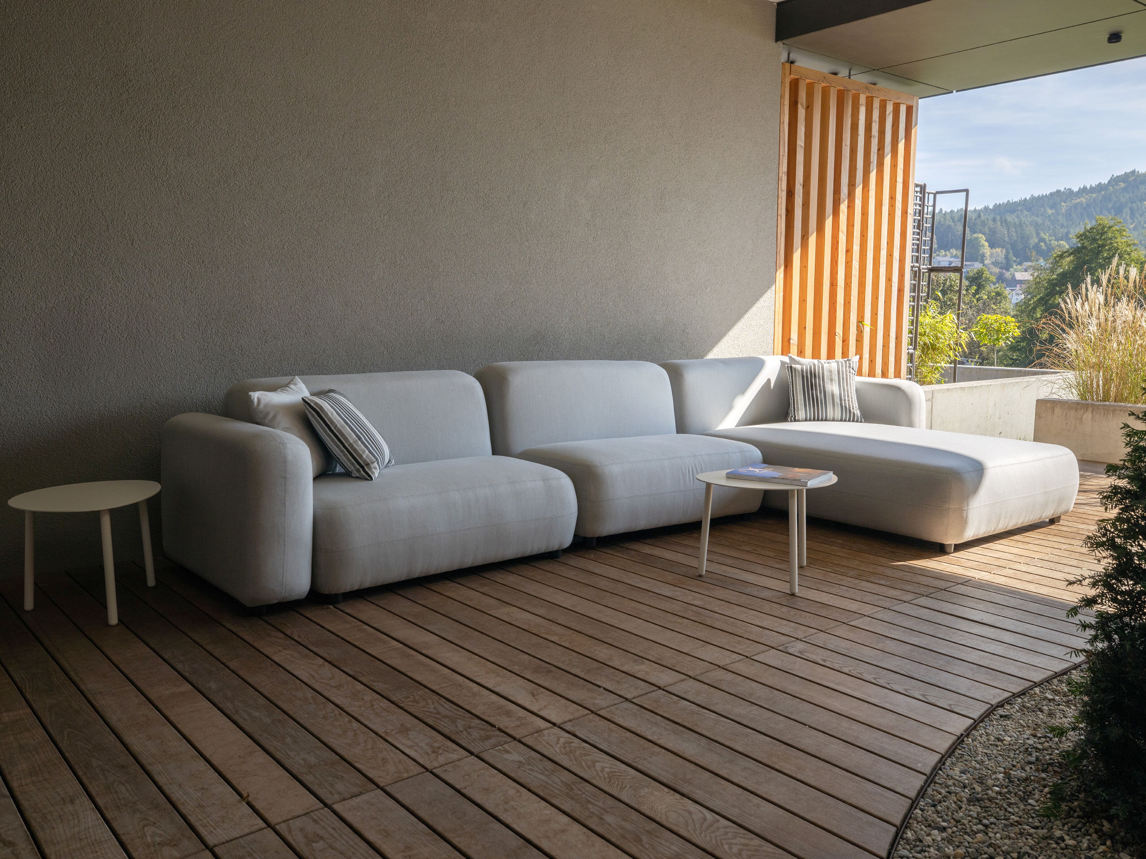 Ткань сад диван DRIGANI CLOUD ARCH-00058243