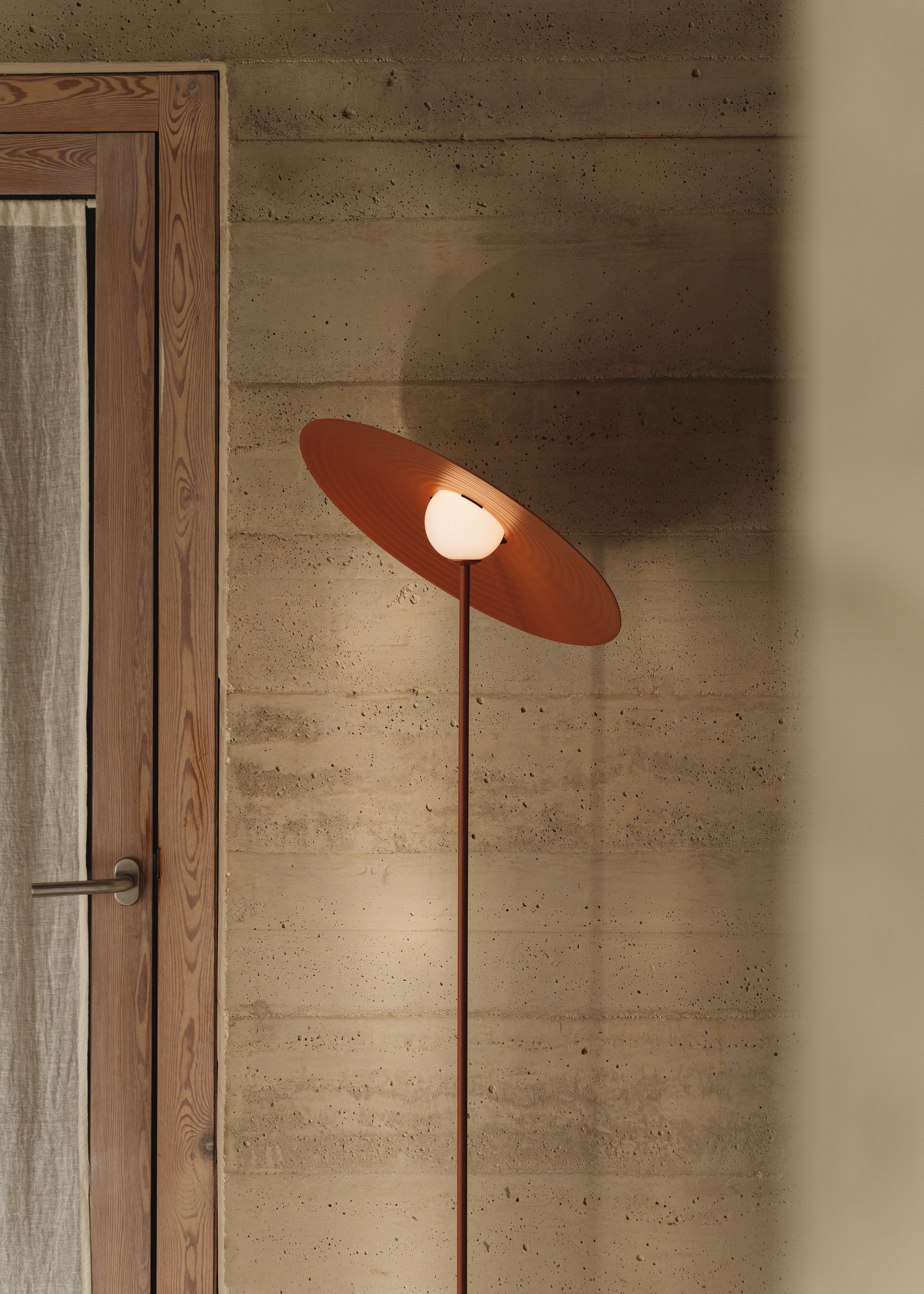 Алюминиевый поворотный торшер Milan Iluminacion Symphony ARCH-00085952 - Вид №58