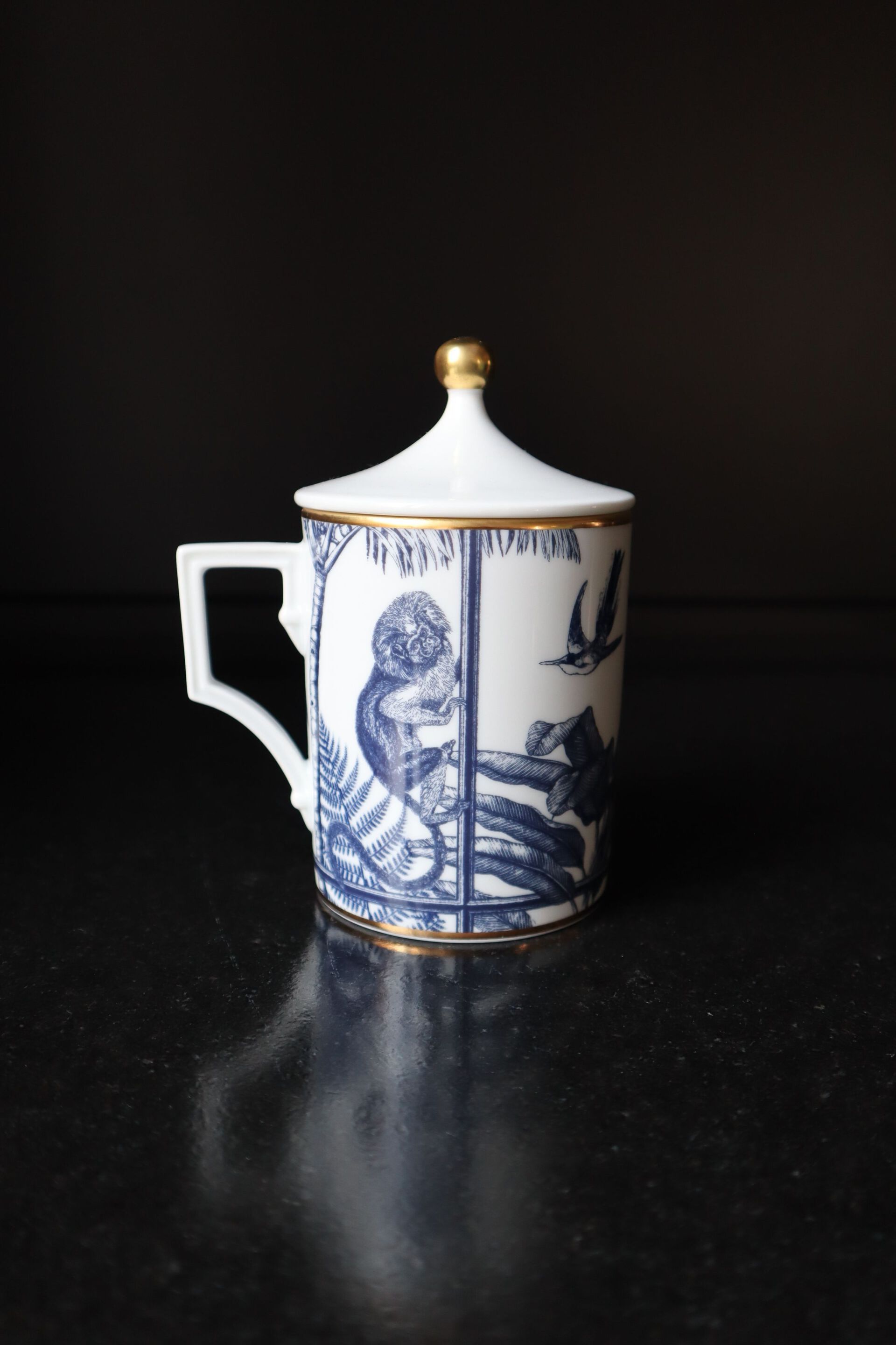 Кружка с крышкой In Stock Soundarestella ARCH-00027059 - Вид №5