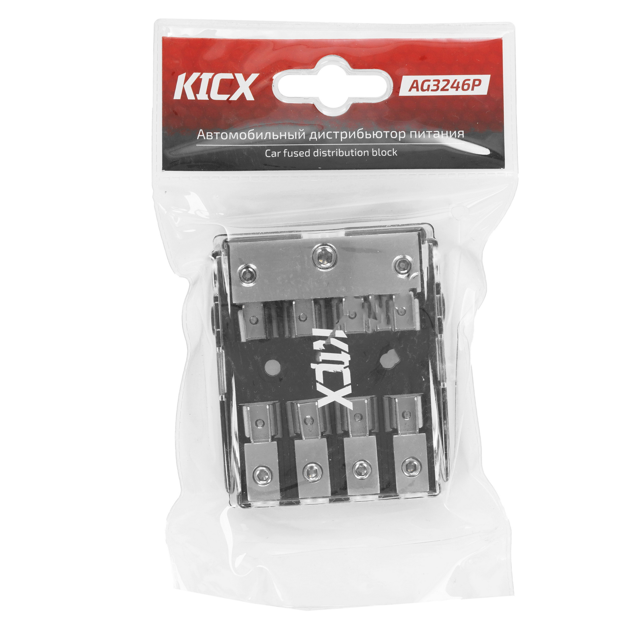 9103550 Дистрибьютор питания Kicx AG3246P STDN-0135782 - Вид №4