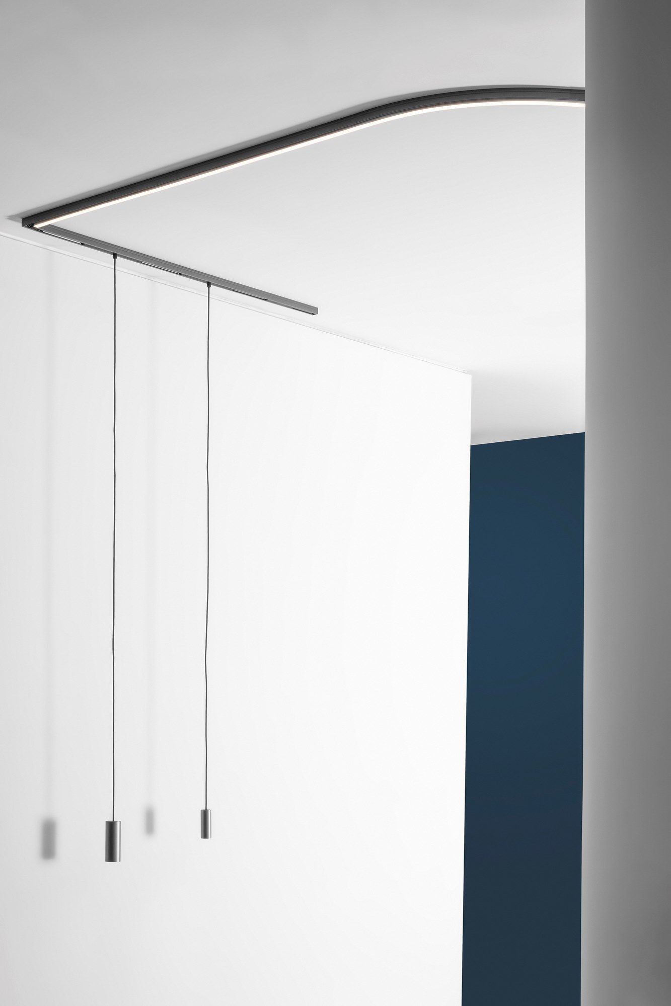 Алюминиевое освещение трека Artemide Turn Around ARCH-00079415 - Вид №43